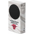NBA Chicago Bulls Away Jersey Xbox Series S Console Skin
